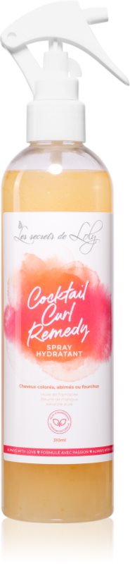 Les Secrets De Loly Cocktail Curl Remedy ingrijire leave-in Spray 310 ml