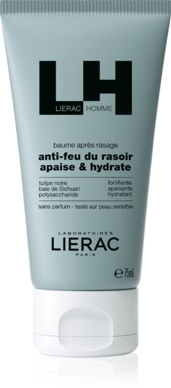 Lierac Homme After Shaving balsam după bărbierit 75 ml