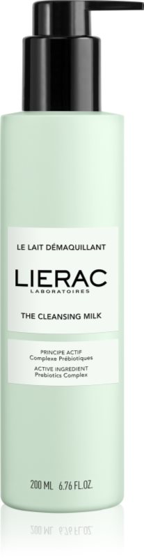 Lierac The Cleansing Milk lapte de curatare 200 ml