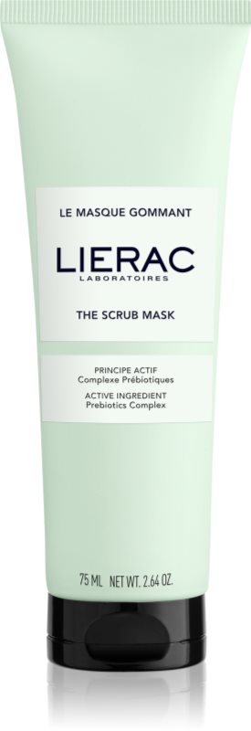Lierac The Scrub Mask masca pentru exfoliere 75 ml