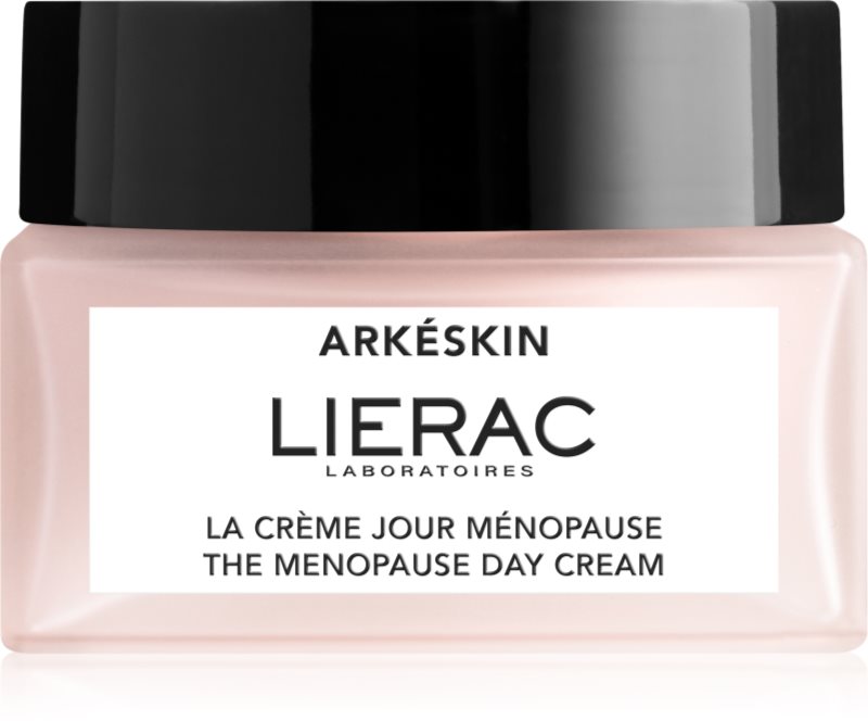 Lierac Arkéskin The Menopause Day Cream crema de zi reincarcabil