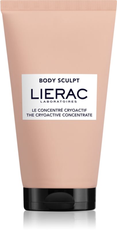 Lierac Body Sculpt Le Concentré Cryoactif gel anticelulitic 150 ml
