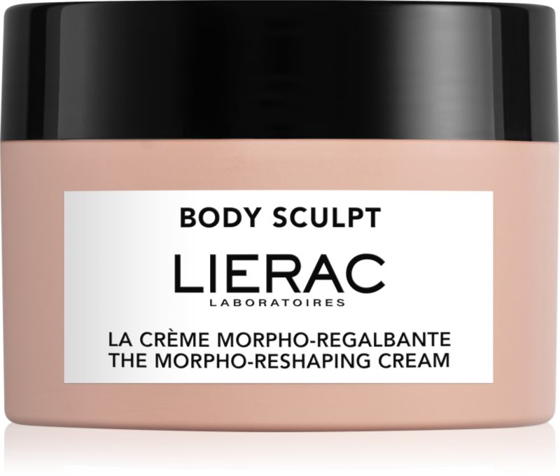 Lierac Body Sculpt The Morpho-Reshaping Cream crema de corp pentru fermitatea pielii 200 ml