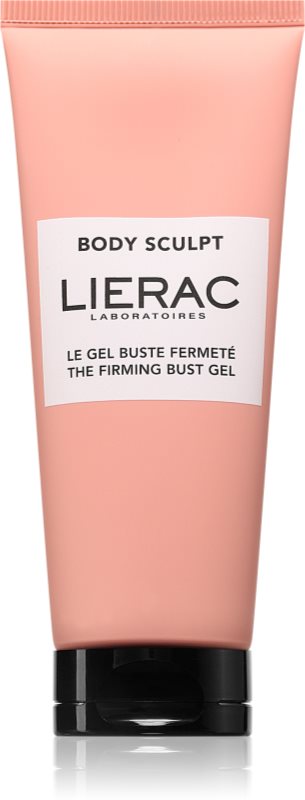 Lierac Body Lift Firming Burst Gel creme de corp pentru fermitate decolteul si bustul 75 ml