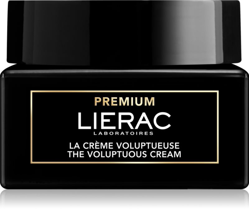 Lierac Premium The Voluptuous Cream Crema de fata Hrănitoare pentru zi și noapte reincarcabil