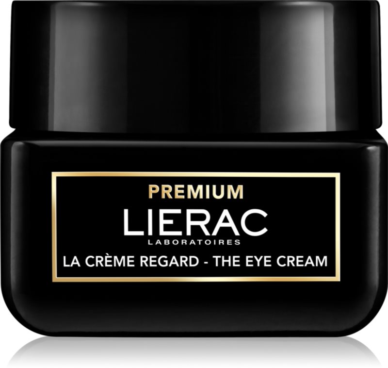 Lierac Premium The Eye Cream crema pentru ochi cu efect de reintinerire 20 ml