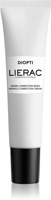 Lierac Diopti Wrinkle Correction Cream crema de noapte cu efect antirid 15 ml