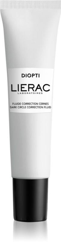 Lierac Diopti Dark Circle Correction Fluid cremă nuanțatoare de ochi impotriva cearcanelor 15 ml