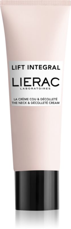 Lierac Lift Integral The Neck & Décolleté Cream crema cu efect de lifting pentru gat si decolteu 50 ml