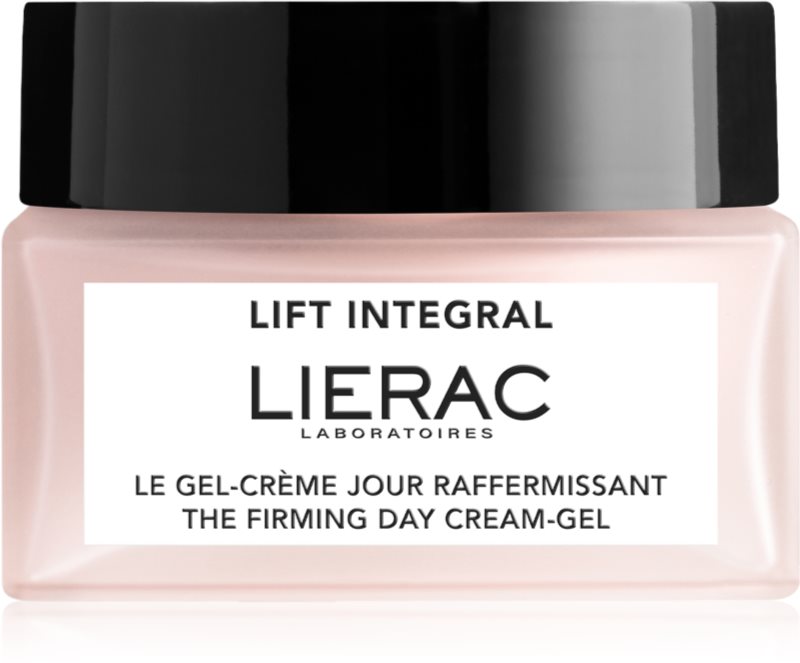 Lierac Lift Integral Firming Day Gel Cream crema de zi hidratanta cu efect antirid