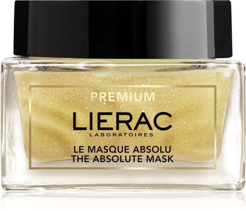 Lierac Premium The Absolute Mask mască pentru față efect regenerator 50 ml