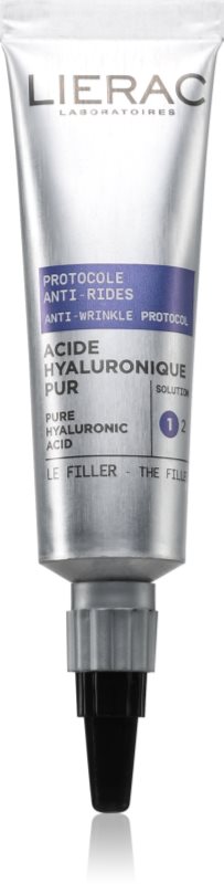 Lierac Protocols Anti-Wrinkle Protocol produs concentrat pentru ingrijire antirid 15 ml