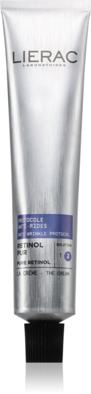Lierac Anti-Wrinkle Protocol The Retinol Cream crema anti-rid cu retinol 30 ml