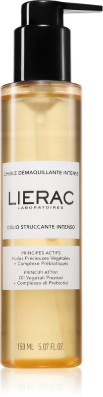 Lierac Cleanser Intense Cleansing Oil ulei pentru curatarea profunda 150 ml