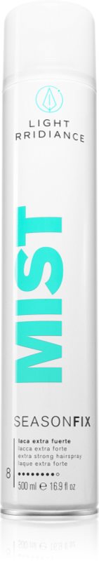 Light Irridiance Mist vopsea foarte groasa pentru păr 500 ml