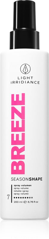Light Irridiance Season Breeze spray pentru păr cu volum 200 ml