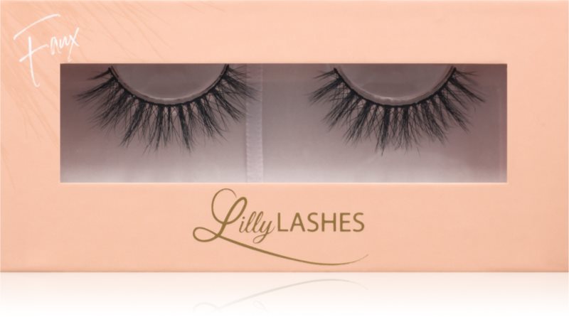 Lilly Lashes Everyday 3D Faux Mink gene false