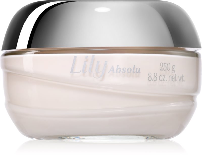oBoticário Lily Absolu crema hranitoare pentru corp produs parfumat 250 g