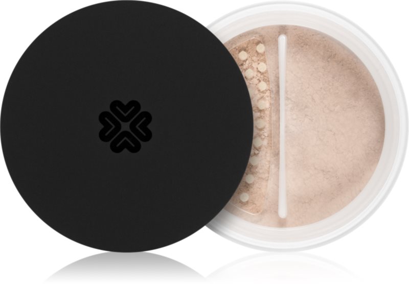 Lily Lolo Mineral Foundation pudra pentru make up cu minerale
