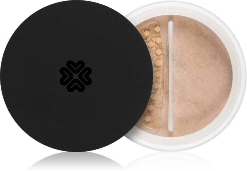 Lily Lolo Mineral Foundation pudra pentru make up cu minerale