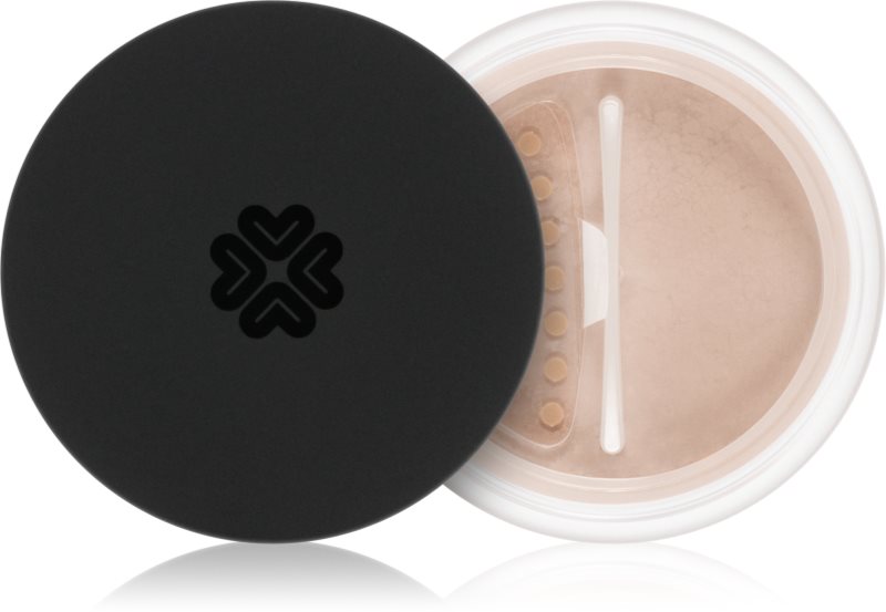 Lily Lolo Mineral Concealer pudra cu minerale culoare Caramel 5 g