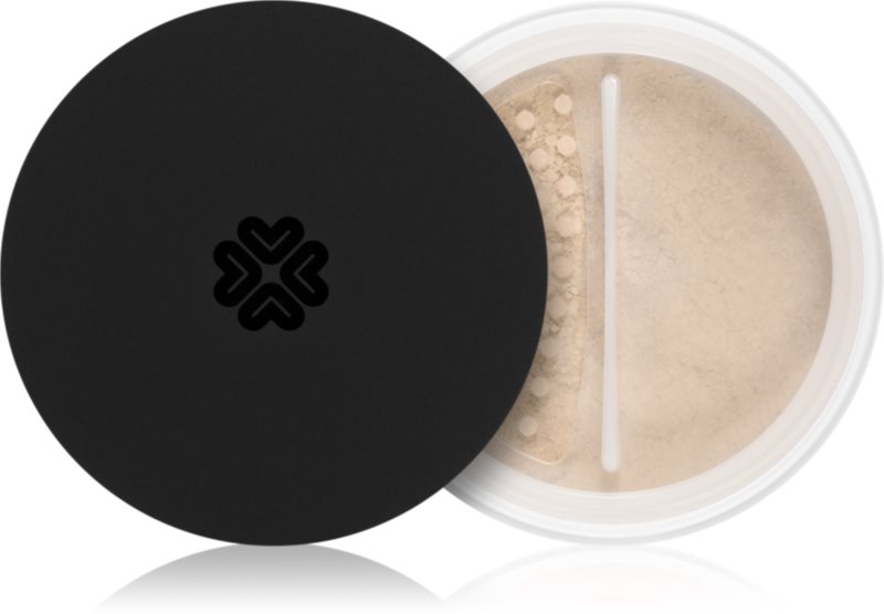 Lily Lolo Mineral Shimer pudra pentru luminozitate Star Dust 6 g