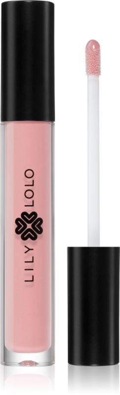 Lily Lolo Natural Lip Gloss lip gloss nutritiv