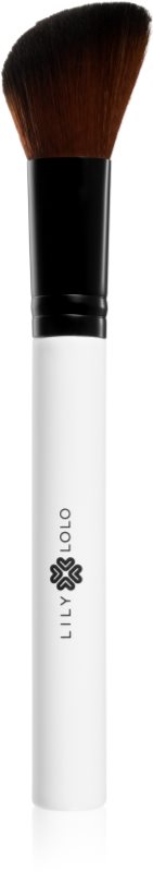 Lily Lolo Blush Brush pensula pentru aplicare fard obraz 1 buc