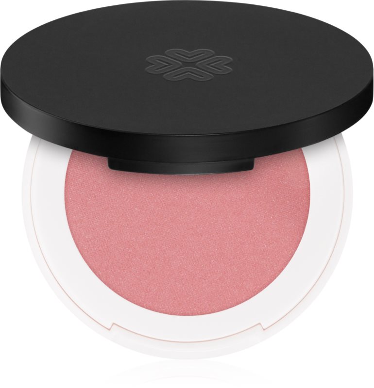 Lily Lolo Pressed Blush fard de obraz compact culoare In The Pink 4 g