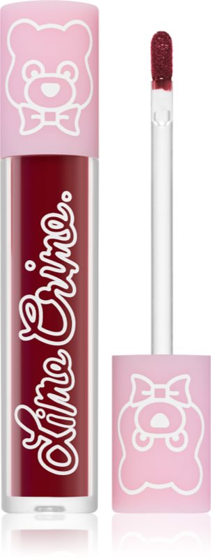 Lime Crime Plushies ruj de buze lichid