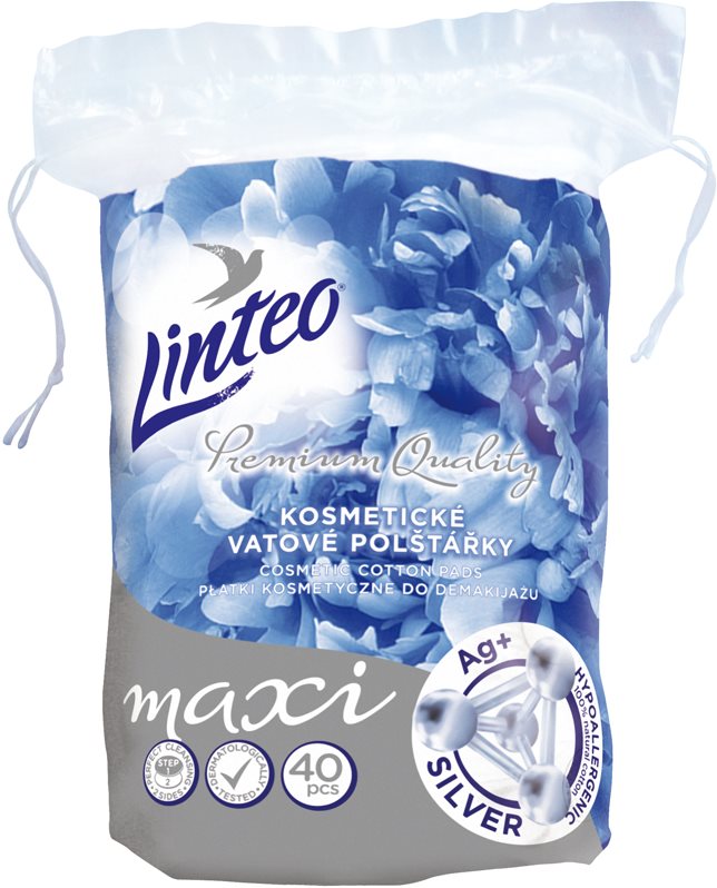 Linteo Premium Maxi dischete demachiante