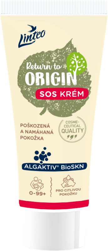 Linteo Return to Origin crema SOS 25 ml