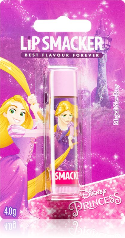 Lip Smacker Disney Princess Rapunzel balsam de buze aroma Magical Glow Berry 4 g