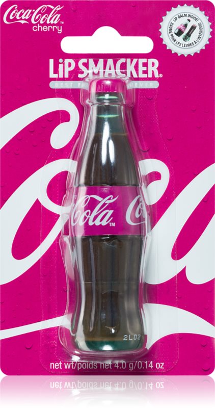 Lip Smacker Coca Cola Cherry balsam de buze 4 g