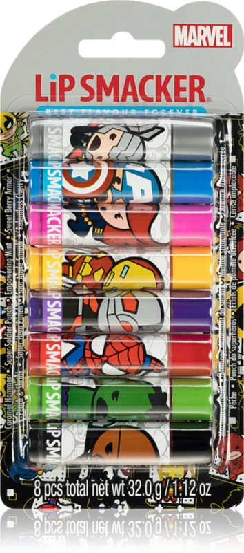 Lip Smacker Marvel Avengers set îngrijire buze