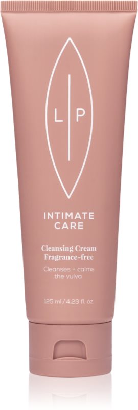 Lip Intimate Care Cleansing Cream cremă de curățare pentru igiena intima 125 ml