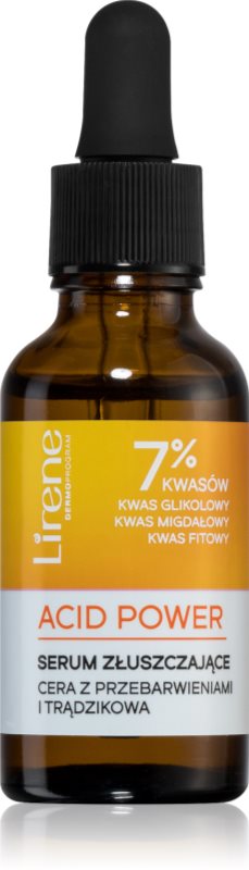 Lirene Acid Power ser exfoliant de netezire 30 ml
