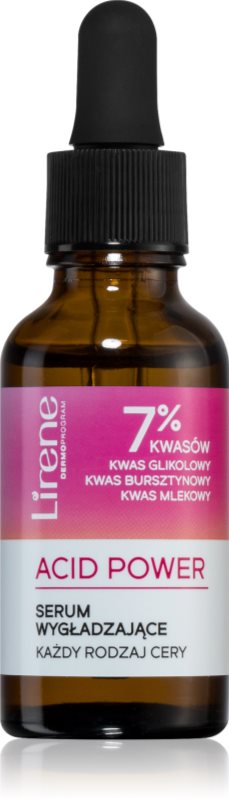 Lirene Acid Power ser pentru uniformizare 30 ml