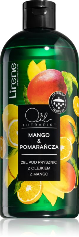 Lirene Shower Gel gel de duș cu ulei 400 ml