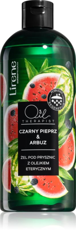 Lirene Shower Gel gel de dus hidratant 400 ml
