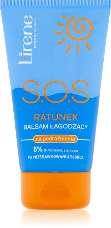 Lirene S.O.S. loțiune după plajă 150 ml
