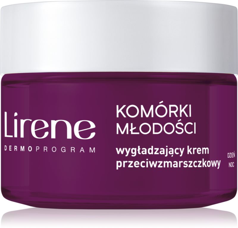 Lirene Rejuvenating Care Regeneration 50+ crema anti-rid efect regenerator 50 ml