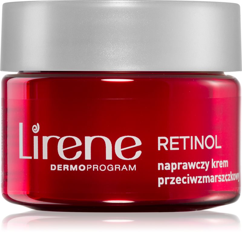 Lirene Rejuvenating Care Nutrition 70+ crema anti-rid pentru față și gât 50 ml