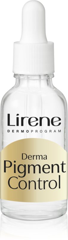 Lirene Derma Pigment Control Acid & Vitamin Serum ser impotriva petelor 30 ml