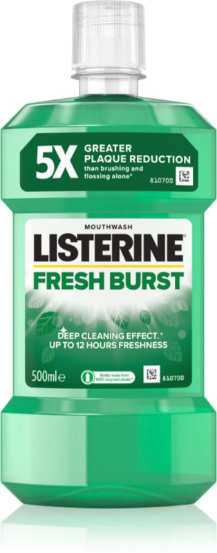Listerine Fresh Burst apa de gura antiplaca