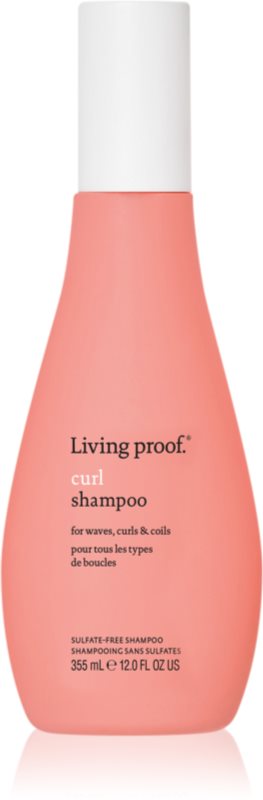 Living Proof Curl sampon crema pentru păr creț