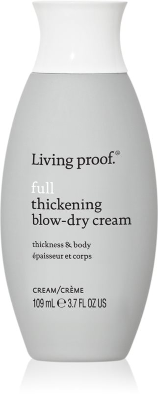 Living Proof Full cremă light pentru styling pentru par fin 109 ml