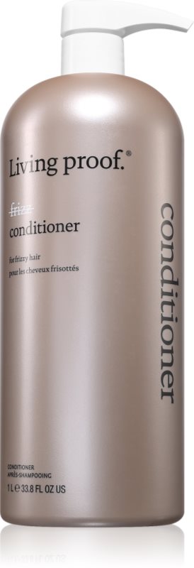 Living Proof No Frizz balsam cu efect de netezire anti-electrizare