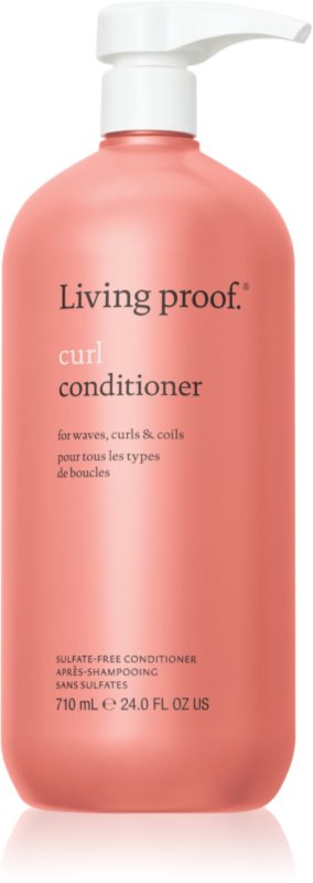 Living Proof Curl balsam pentru păr creț