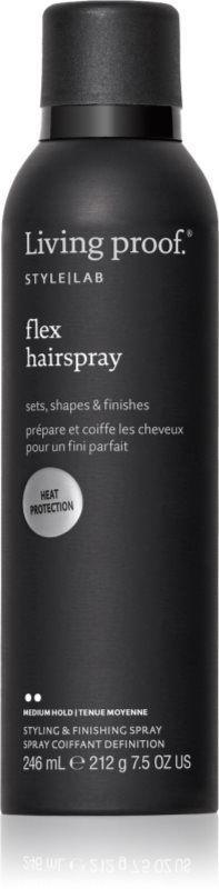 Living Proof Style Lab fixativ păr pentru fixare medie 246 ml